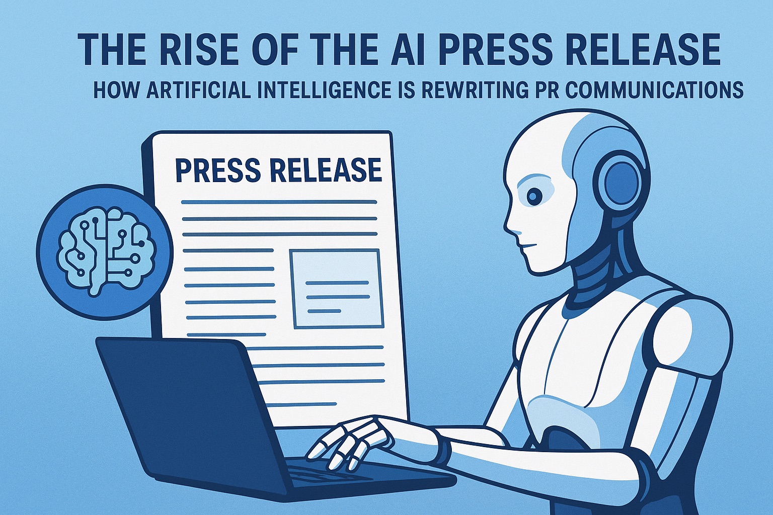 The Rise of the AI Press Release: How Artificial Intelligence Is ...